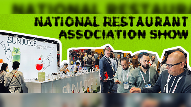 芝加哥首秀丨全球餐飲與酒店業(yè)年度盛會(huì)，鮮活開(kāi)啟美味創(chuàng)新之旅